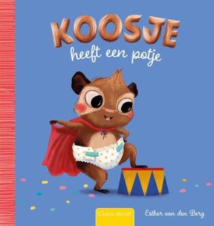 Koosje heeft een potje. 2+