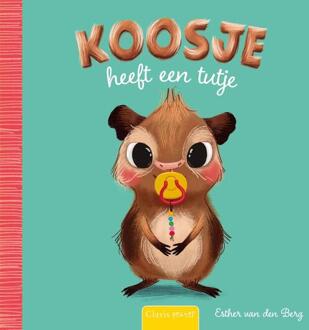 Koosje heeft een tutje