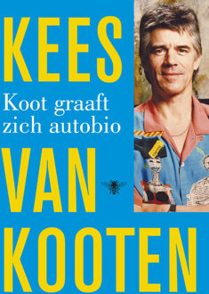 Koot graaft zich autobio - Boek Kees van Kooten (9023476638)