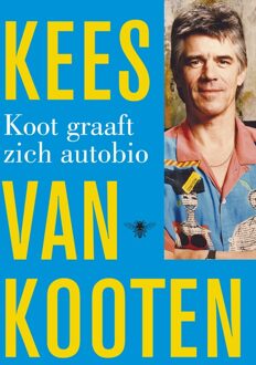 Koot graaft zich autobio - eBook Kees van Kooten (9023454367)