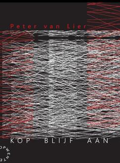 Kop blijf aan -  Peter van Lier (ISBN: 9789063381998)