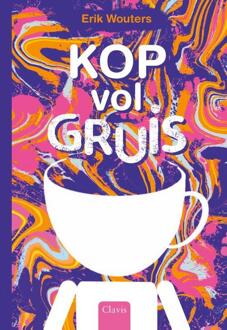 Kop vol gruis