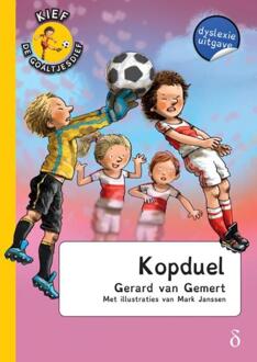 Kopduel - Boek Gerard van Gemert (9463240519)