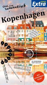 Kopenhagen - Anwb Extra - Hans Klüche