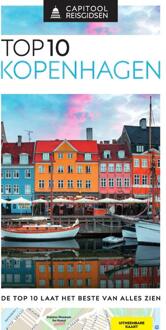 Kopenhagen - Capitool Reisgidsen Top 10 - Capitool