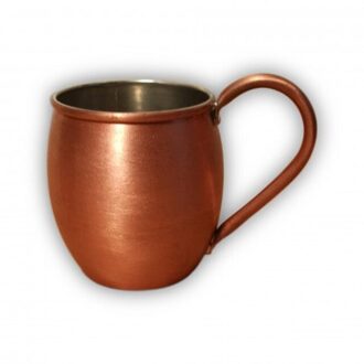 Koper Bier Glazen 500 Ml, Handgemaakte Koperen Cup, Antibacteriële Zuiver Koper, Rustieke Vintage Koperen Pot, drinkglazen