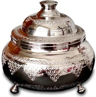 Koper Handgemaakte Druif Geborduurde Koper Dutje Zal Authentieke Verwerking Bonbondoos Concept Authentieke Snoep Vaas