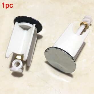 Koperen Deksel Wit Verstelbare Wastafel Plug Universal Keuken Badkamer Accessoires Tool Huishoudelijke Drain Stopper Bad Wastafel