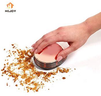 Koperen Elektrische Chef Crumby Mini Vacuum Desk Table Dust Keyboard Dust Stofzuiger Veegmachine Unieke Kleine Vacuüm Voor Home Office