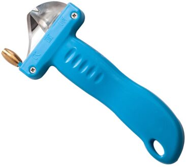 Koperen Wiel Rvs Deeg Schraper Cutter Draagbare Huishoudelijke Cutter Plastic Handvat Keuken Accessoires