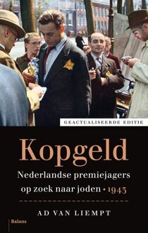 Kopgeld - Ad van Liempt - ebook