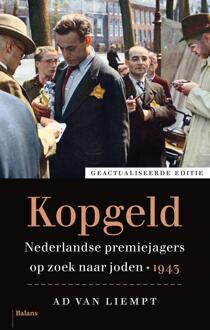 Kopgeld -  Ad van Liempt (ISBN: 9789463823647)