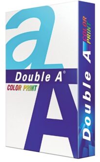 Kopieerpapier Double A Color Print A4 90gr wit 500vel