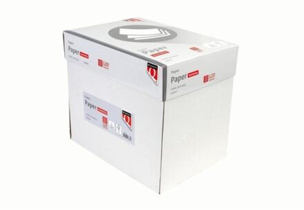 Kopieerpapier Quantore Economy Nonstop A4 80gr wit 2500vel