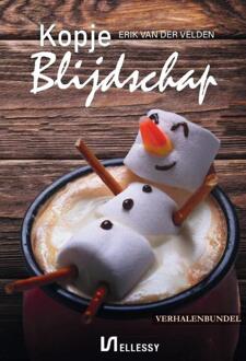 Kopje blijdschap -  Erik van der Velden (ISBN: 9789464495614)