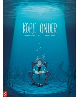 Kopje Onder - Séverine Vidal