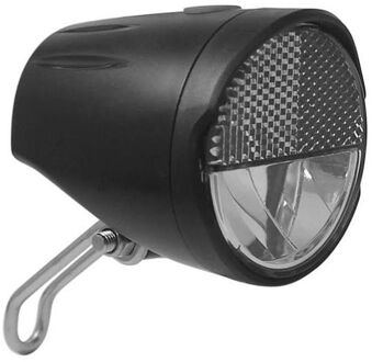 koplamp batterij led zwart