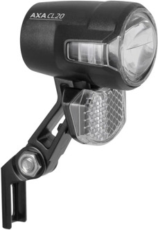 koplamp Compactline 20 e-bike led zwart