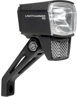 Koplamp Lighthammer LS 800 ZL 410 E-b 6-12v 60 lux Zwart
