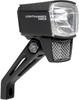 Koplamp Lighthammer LS 830-T ZL 410 E-b 6-12v 80 Zwart