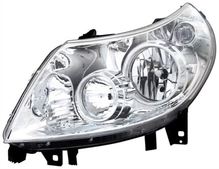 KOPLAMP LINKS inclusief stelmotor