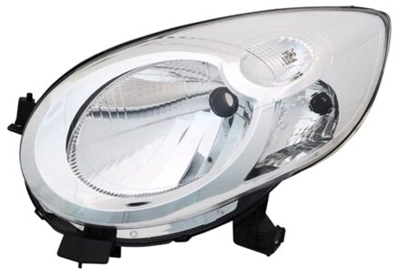 KOPLAMP LINKS inclusief stelmotor