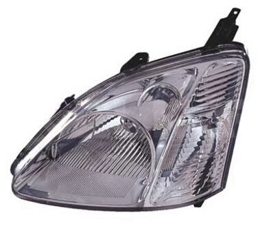 KOPLAMP LINKS inclusief stelmotor