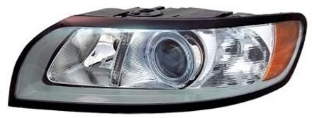 KOPLAMP LINKS inclusief stelmotor