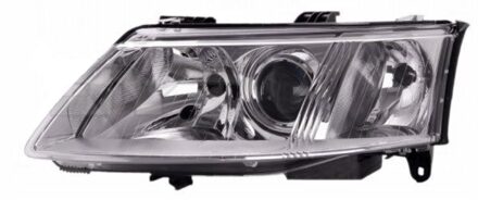 KOPLAMP LINKS inclusief stelmotor