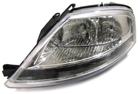 KOPLAMP LINKS inclusief stelmotor