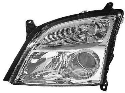 KOPLAMP LINKS MET KNIPPERLICHT 2 X H7 niet voor GTS