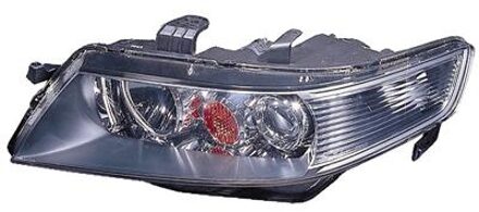 Koplamp Links Met Knipperlicht H1+h1