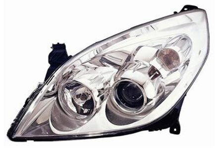 Koplamp Links Met Knipperlicht H1+h7