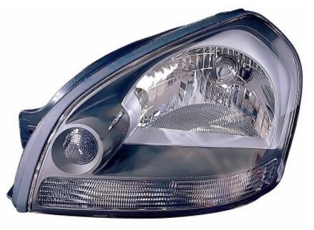 Koplamp Links Met Knipperlicht H4 +elektrisch