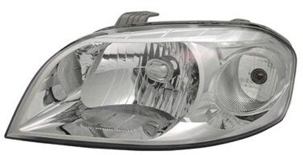 KOPLAMP LINKS MET KNIPPERLICHT H4 +Moteur Elect.