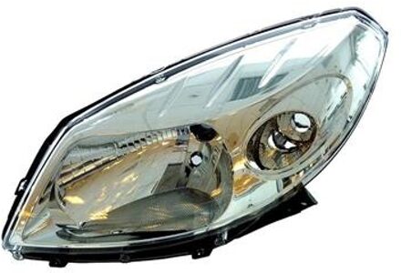 Koplamp Links Met Knipperlicht H4