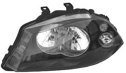 Koplamp Links Met Knipperlicht H4