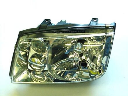 KOPLAMP LINKS MET KNIPPERLICHT met MISTLICHTGAT H4+H3