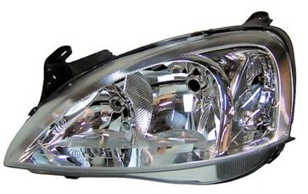 KOPLAMP LINKS MET KNIPPERLICHT vanaf '05 H7+H1