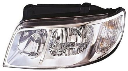 KOPLAMP LINKS MET KNIPPERLICHT vanaf 5/'05 H7+H1 +ELEKTRISCH