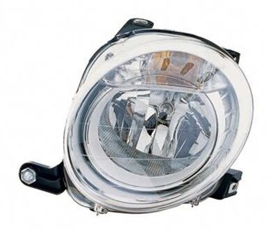 KOPLAMP LINKS +Elekt.Motor A.L.