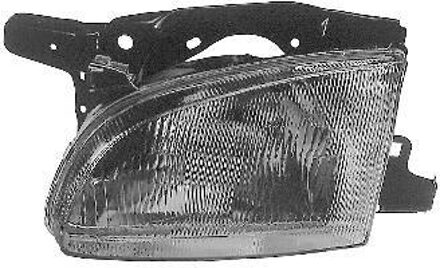 Koplamp Links +elektrisch