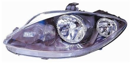 KOPLAMP LINKS tot 3/'07 H7+H1