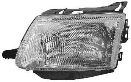 KOPLAMP LINKS tot 9/'99 +/-ELEKTRISCH