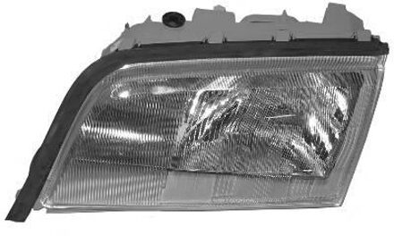 KOPLAMP LINKS tot '97 H1+H1+H3