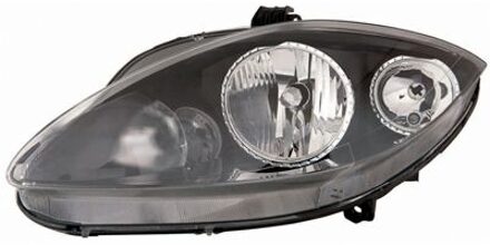 KOPLAMP LINKS vanaf 4/'09 +Elek.Motor VALEO