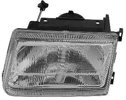 KOPLAMP LINKS vanaf 9/'90 -ELEKTRISCH