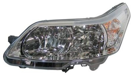 KOPLAMP LINKS zonder XENON