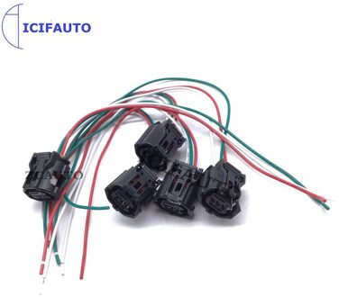 Koplamp Niveau Sensor 84031-FG000 Plug Pigtail Connector Draad Voor Mitsubishi Pajero Montero V87 V88 V93 V97 V98