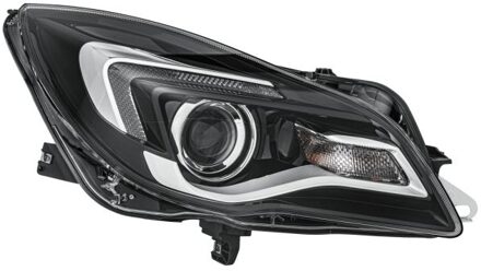 Koplamp Opel Insignia 13- re HIR2 led drl 1EL011165761